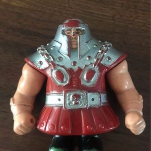 Ram Man MOTU Vintage Action Figure l